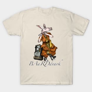 dnd bard aardvark T-Shirt